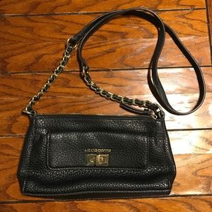 Liz Claiborne Black Purse
